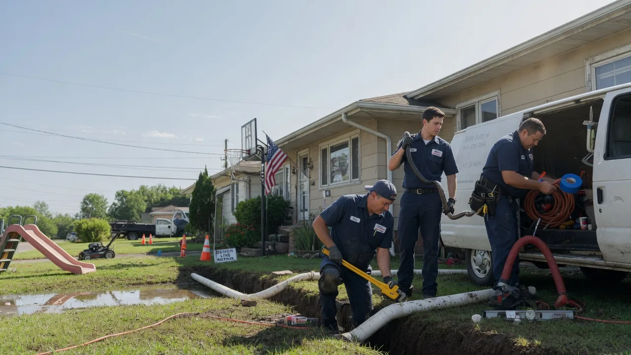 Toilet Installation in Worthington, OH near me